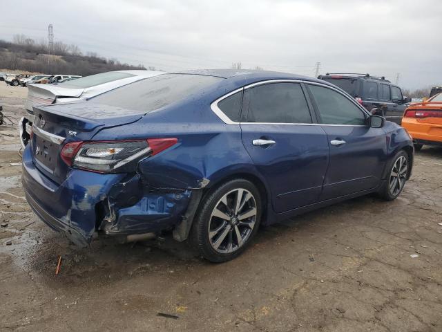 1N4AL3AP9HC165134 - 2017 NISSAN ALTIMA 2.5 BLUE photo 3