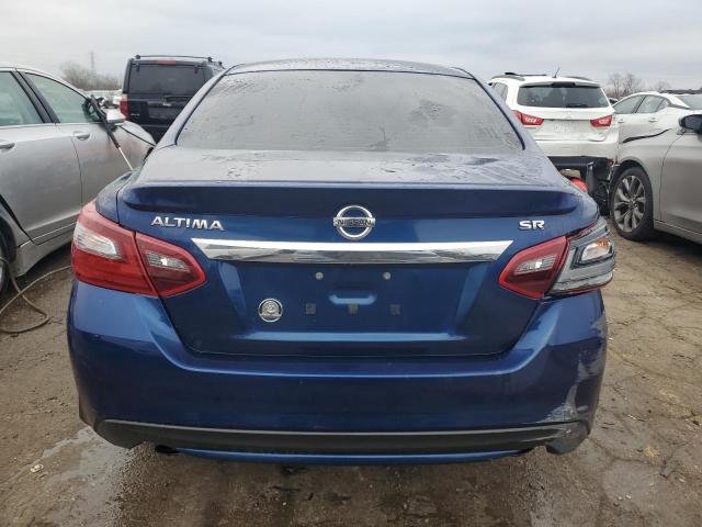 1N4AL3AP9HC165134 - 2017 NISSAN ALTIMA 2.5 BLUE photo 6