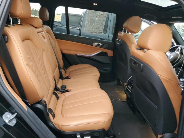 5UXCW2C50KL089485 - 2019 BMW X7 XDRIVE40I BLACK photo 10