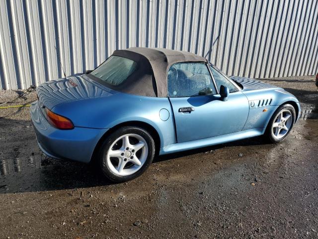 4USCJ3322VLC01037 - 1997 BMW Z3 2.8 BLUE photo 3