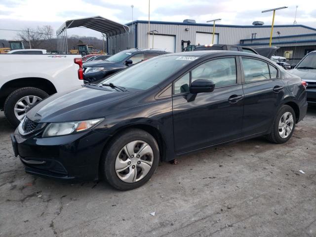 2014 HONDA CIVIC LX, 