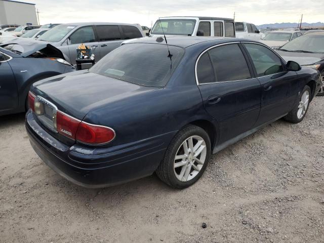 1G4HR54K34U227372 - 2004 BUICK LESABRE LIMITED BLUE photo 3