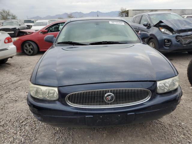 1G4HR54K34U227372 - 2004 BUICK LESABRE LIMITED BLUE photo 5