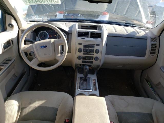 1FMCU03198KA55869 - 2008 FORD ESCAPE XLT BLUE photo 8