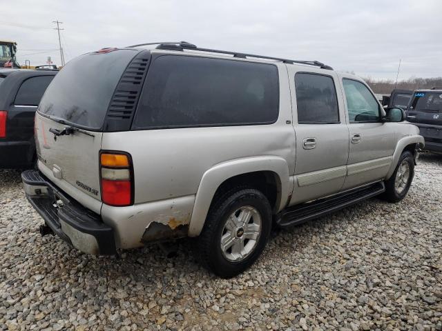 3GNFK16Z94G324279 - 2004 CHEVROLET SUBURBAN K1500 TAN photo 3