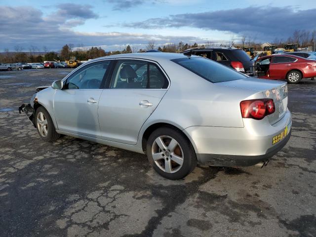 3VWRZ71K09M178892 - 2009 VOLKSWAGEN JETTA SE SILVER photo 2