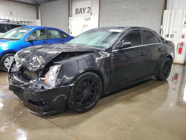 1G6DS5ED2B0115242 - 2011 CADILLAC CTS PREMIUM COLLECTION BLACK photo 1