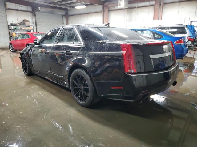 1G6DS5ED2B0115242 - 2011 CADILLAC CTS PREMIUM COLLECTION BLACK photo 2