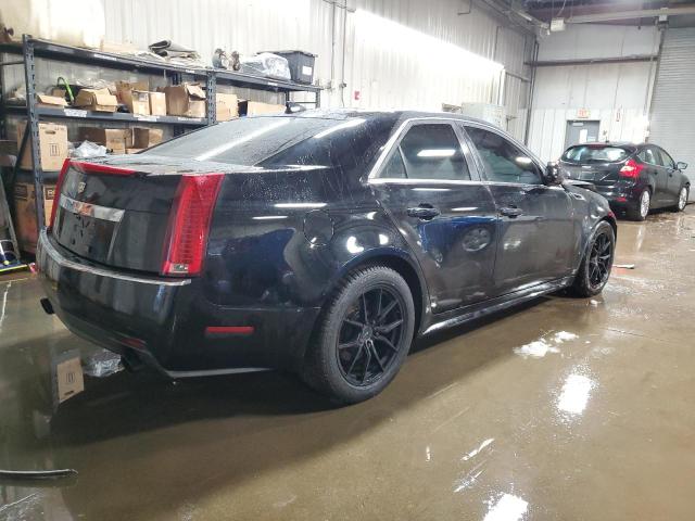 1G6DS5ED2B0115242 - 2011 CADILLAC CTS PREMIUM COLLECTION BLACK photo 3