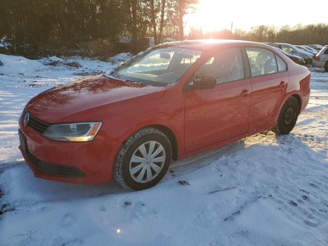 2014 VOLKSWAGEN JETTA BASE, 