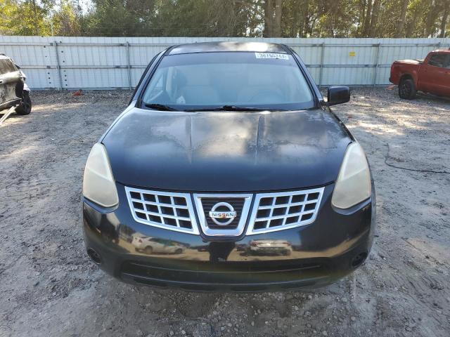 JN8AS5MTXAW015592 - 2010 NISSAN ROGUE S BLACK photo 5