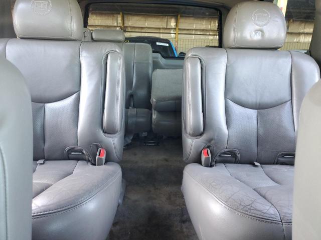 1GYEK63N84R258613 - 2004 CADILLAC ESCALADE LUXURY SILVER photo 10