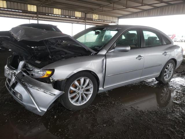 2007 HYUNDAI AZERA SE, 