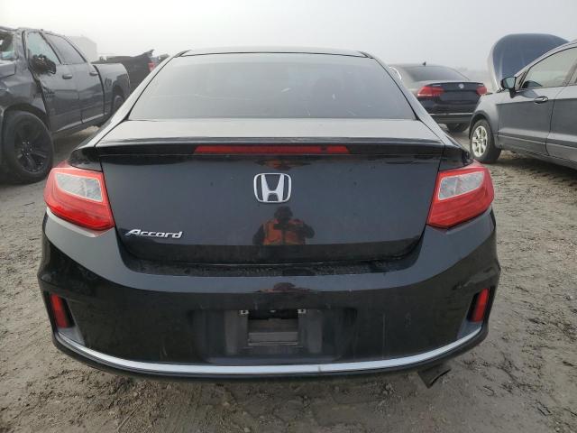 1HGCT1B79FA007019 - 2015 HONDA ACCORD EX BLACK photo 6