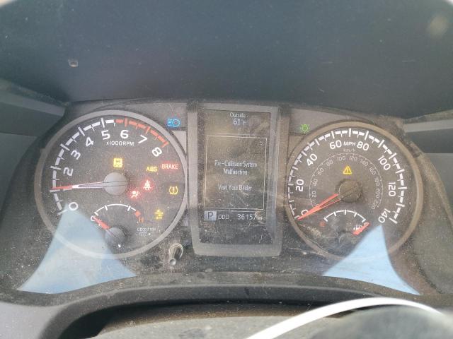 5TFRX5GN2LX175833 - 2020 TOYOTA TACOMA ACCESS CAB 红色 照片 9