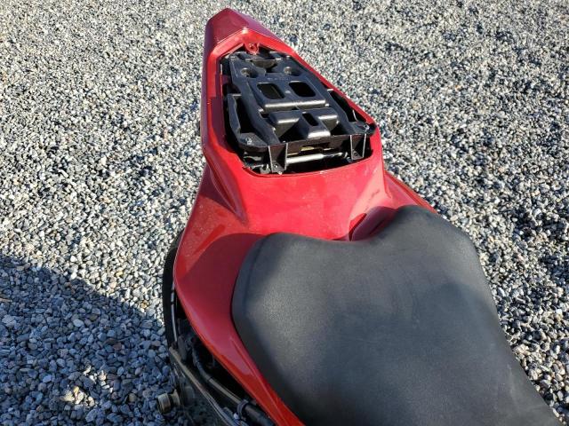 JYARJ12E27A019605 - 2007 YAMAHA YZFR6 L RED photo 6