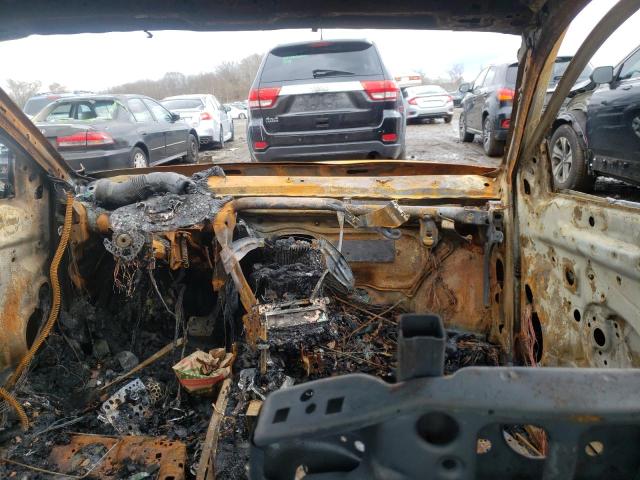 3VW2K7AJ7EM424232 - 2014 VOLKSWAGEN JETTA BASE 蓝色 照片 8