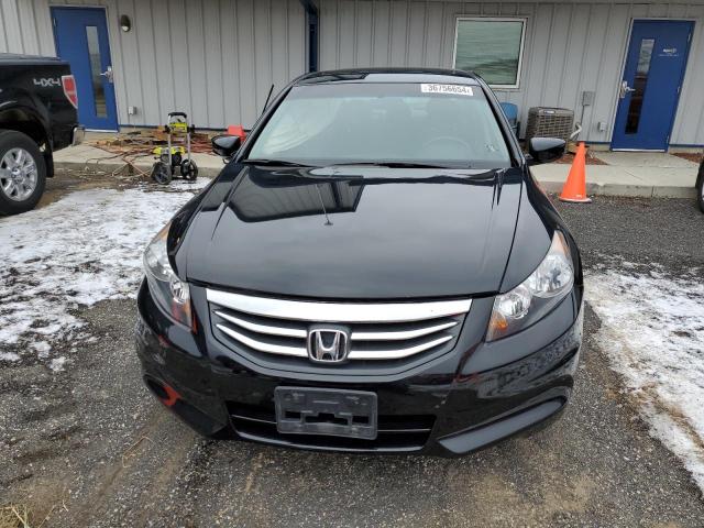 1HGCP2F71CA232213 - 2012 HONDA ACCORD EX BLACK photo 5