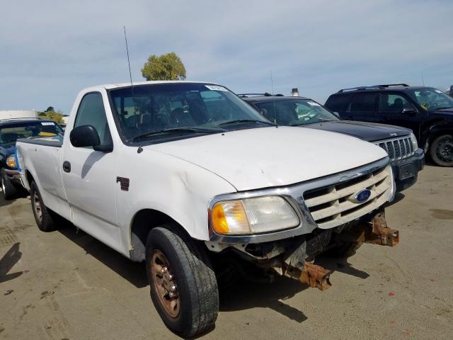 1FTPF17L31NB11813 - 2001 FORD F150  photo 1