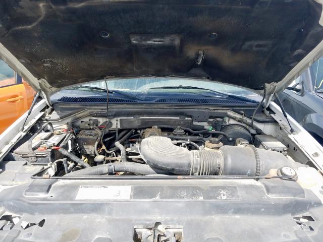 1FTPF17L31NB11813 - 2001 FORD F150  photo 7