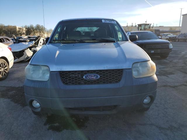 1FMYU03Z77KB27193 - 2007 FORD ESCAPE XLT SILVER photo 5