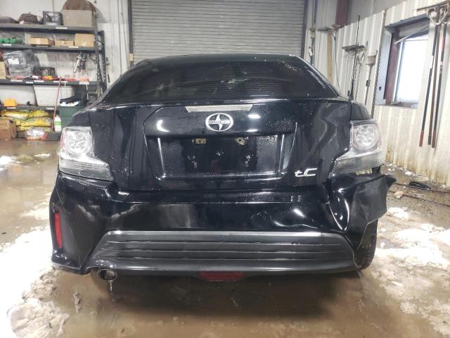 JTKJF5C77FJ009332 - 2015 TOYOTA SCION TC BLACK photo 6