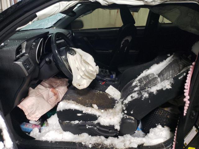 JTKJF5C77FJ009332 - 2015 TOYOTA SCION TC 黑色 照片 7