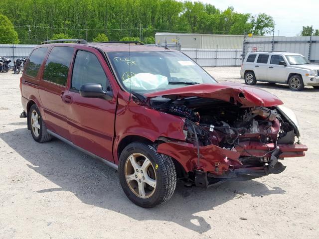 1GNDV23L15D171450 - 2005 CHEVROLET UPLANDER LS  照片 1