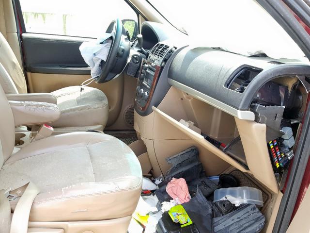 1GNDV23L15D171450 - 2005 CHEVROLET UPLANDER LS  照片 5