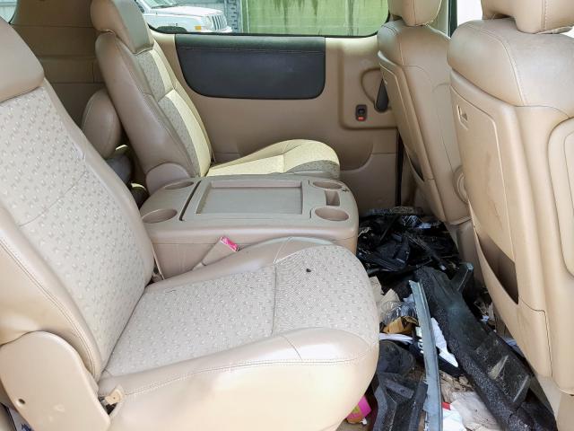 1GNDV23L15D171450 - 2005 CHEVROLET UPLANDER LS  照片 6