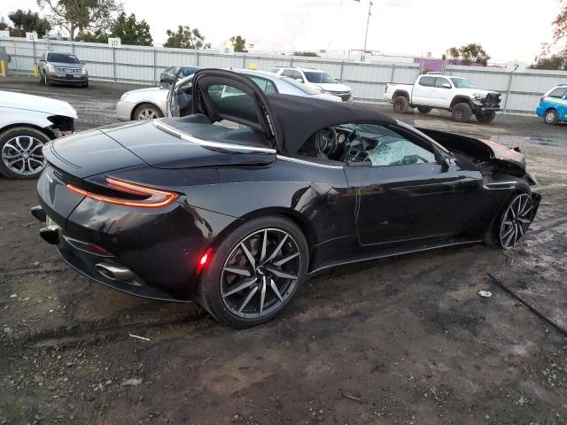 SCFRMFCW8KGM07817 - 2019 ASTON MARTIN DB11 BLACK photo 3