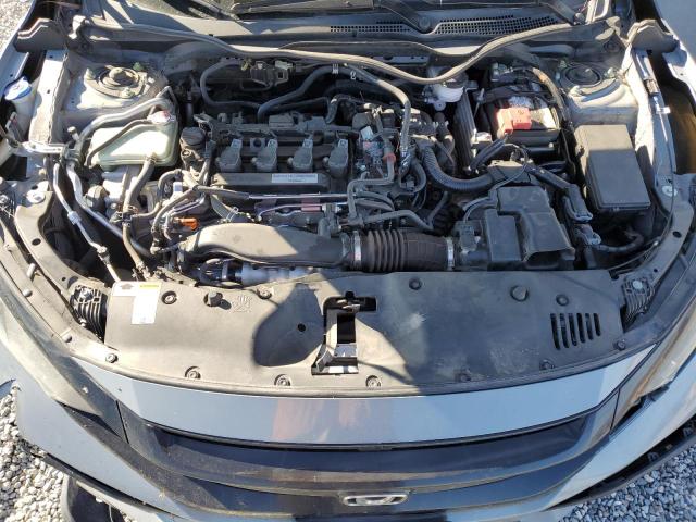 SHHFK7H61LU402149 - 2020 HONDA CIVIC EX GRAY photo 11