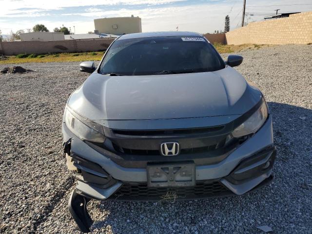 SHHFK7H61LU402149 - 2020 HONDA CIVIC EX GRAY photo 5