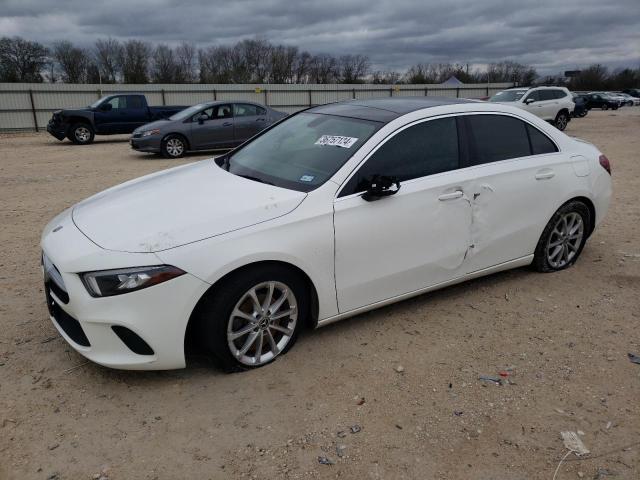 2019 MERCEDES-BENZ A 220 4MATIC, 