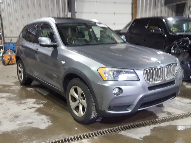 5UXWX5C56BL710367 - 2011 BMW X3 XDRIVE28I  photo 1