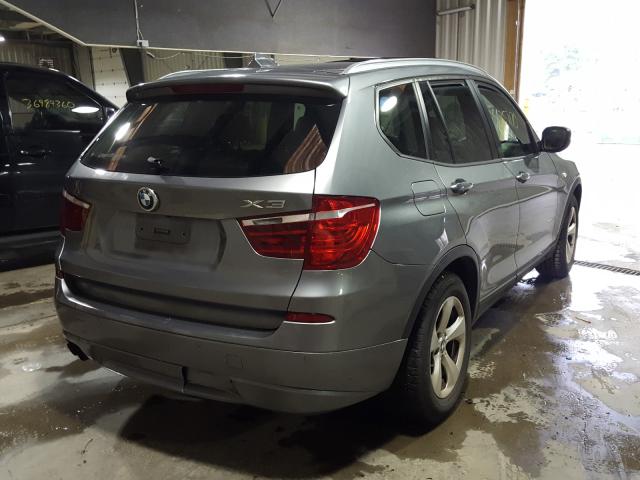 5UXWX5C56BL710367 - 2011 BMW X3 XDRIVE28I  photo 4