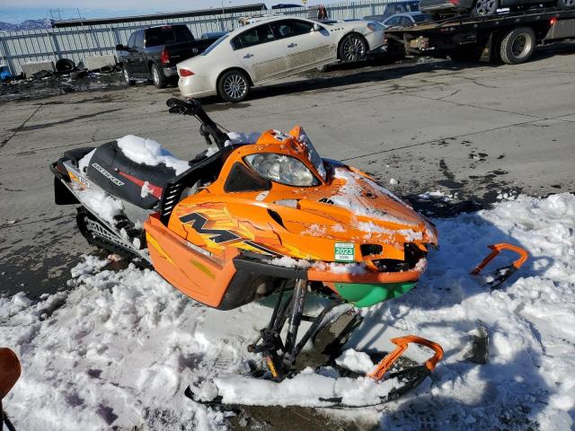 4UF06SNW76T119462 - 2006 ARCC SNOWMOBILE ORANGE photo 1