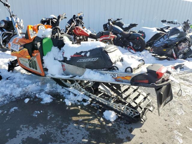 4UF06SNW76T119462 - 2006 ARCC SNOWMOBILE ORANGE photo 3