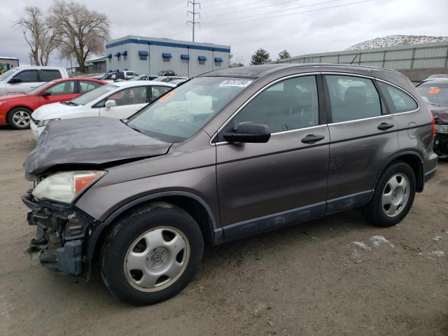 5J6RE4H31BL058001 - 2011 HONDA CR-V LX CHARCOAL photo 1