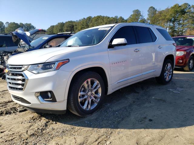 2021 CHEVROLET TRAVERSE HIGH COUNTRY, 