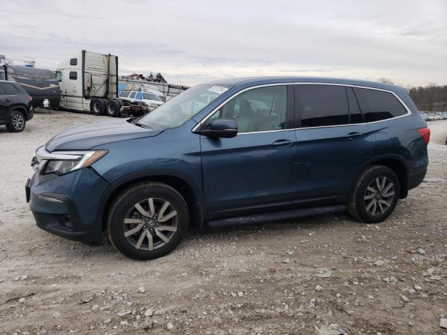 2019 HONDA PILOT EXL, 