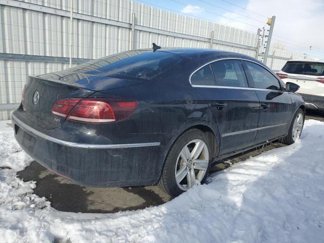 WVWBN7AN3DE503818 - 2013 VOLKSWAGEN CC SPORT GRAY photo 3