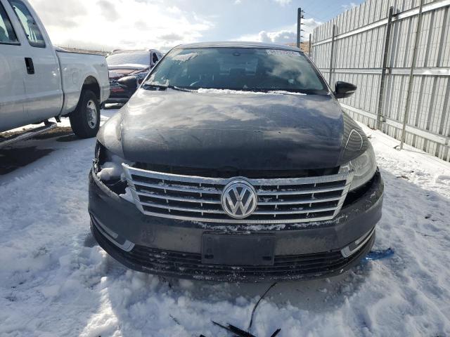 WVWBN7AN3DE503818 - 2013 VOLKSWAGEN CC SPORT GRAY photo 5