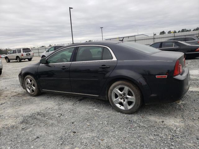 1G1ZC5EBXAF314588 - 2010 CHEVROLET MALIBU 1LT Qara foto 2