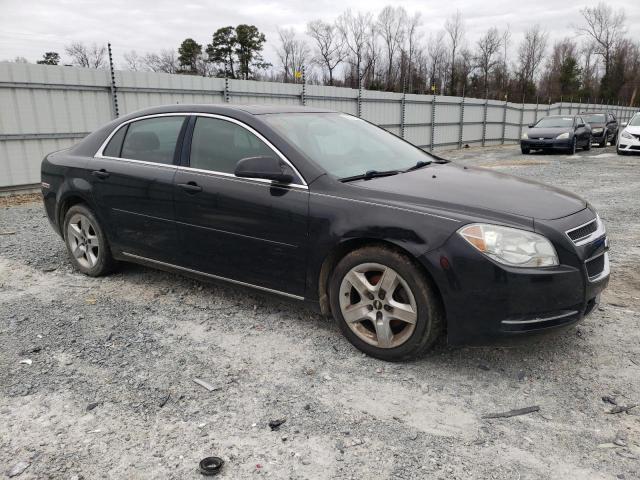 1G1ZC5EBXAF314588 - 2010 CHEVROLET MALIBU 1LT Qara foto 4