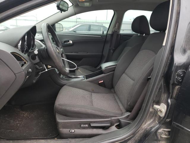 1G1ZC5EBXAF314588 - 2010 CHEVROLET MALIBU 1LT Qara foto 7