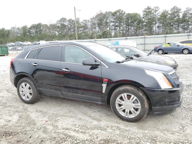 3GYFNAEY9AS532657 - 2010 CADILLAC SRX LUXURY COLLECTION BLACK photo 4