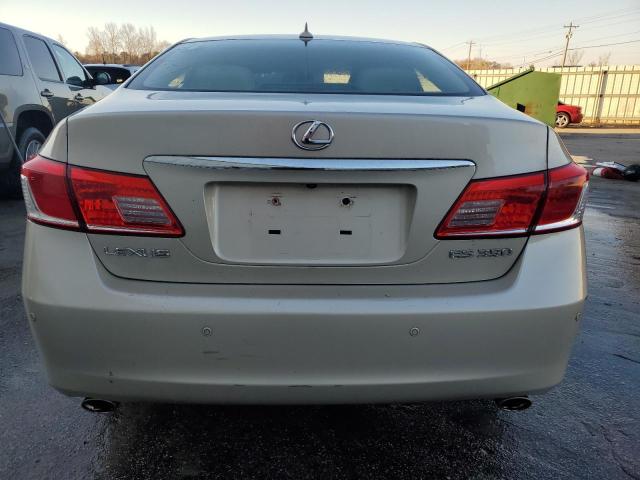 JTHBK1EG8A2363262 - 2010 LEXUS ES 350 BEIGE photo 6