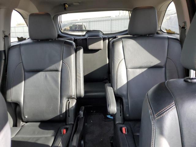 5TDJKRFH3FS112961 - 2015 TOYOTA HIGHLANDER XLE 银色 照片 10