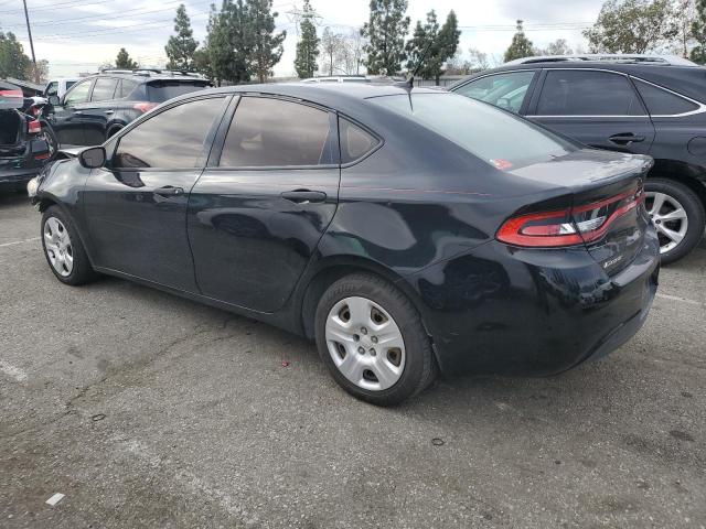 1C3CDFAA7DD194377 - 2013 DODGE DART SE BLACK photo 2